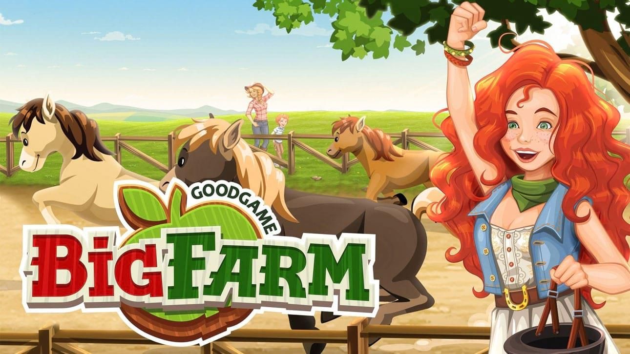free for ios instal Goodgame Big Farm