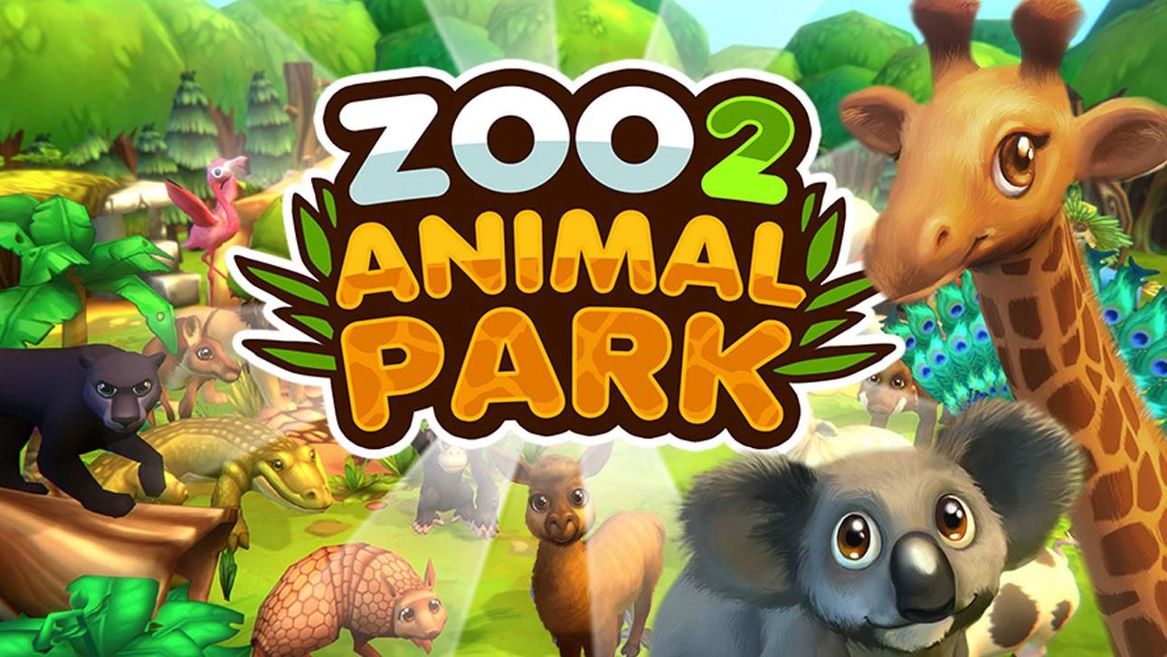 Zoo Life: Animal Park Game download the last version for ios