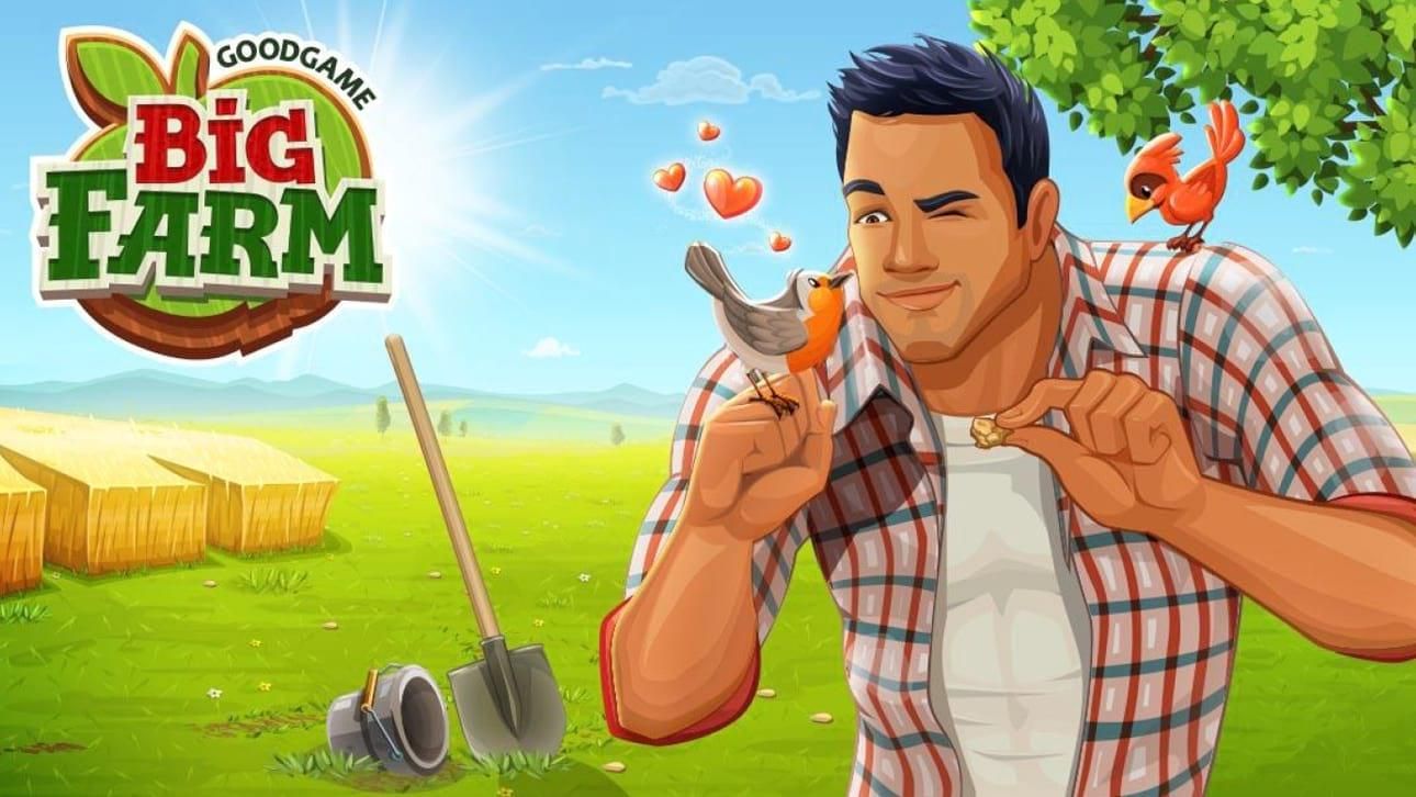 download the last version for windows Goodgame Big Farm