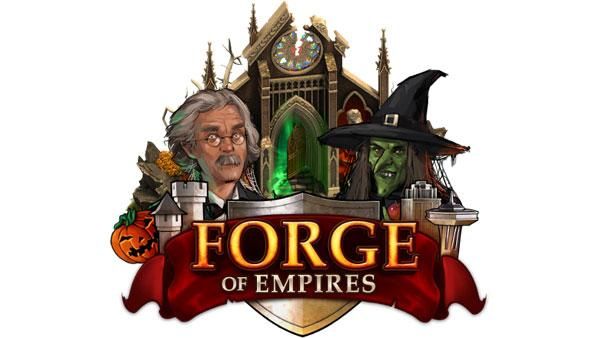 forge of empires halloween event 2017