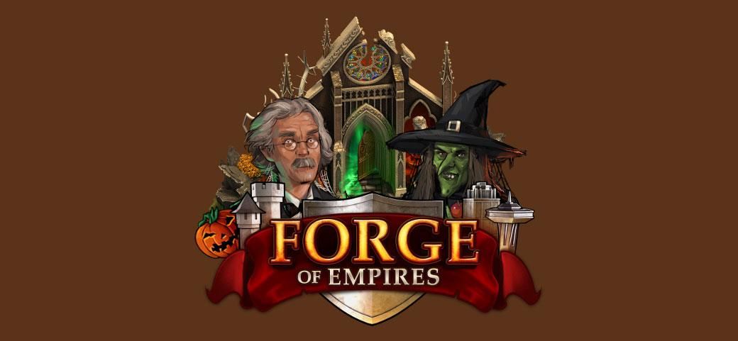 forge of empires halloween event 2019