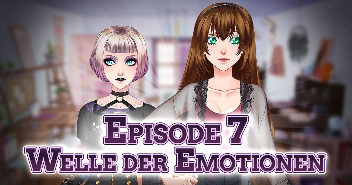 Sweet Amoris: Episode 7 von 