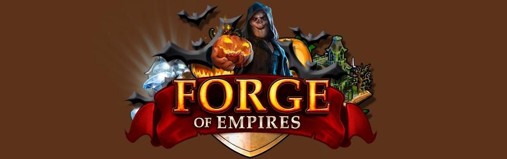 halloween event forge of empires 2017