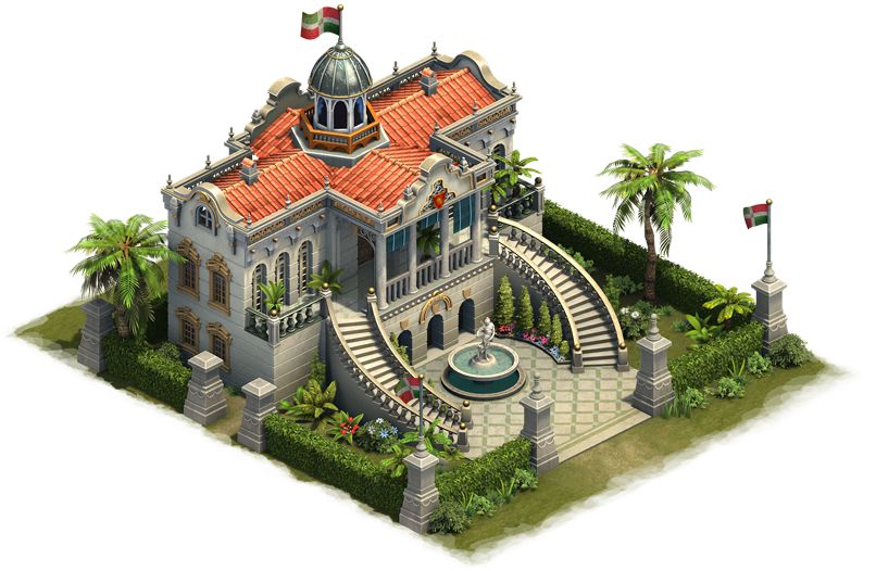 forge of empires event building upgrades