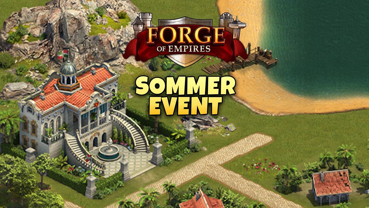 forge of empires-2018 events