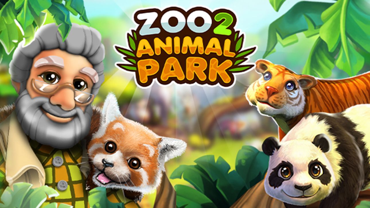 Zoo Life: Animal Park Game for mac instal