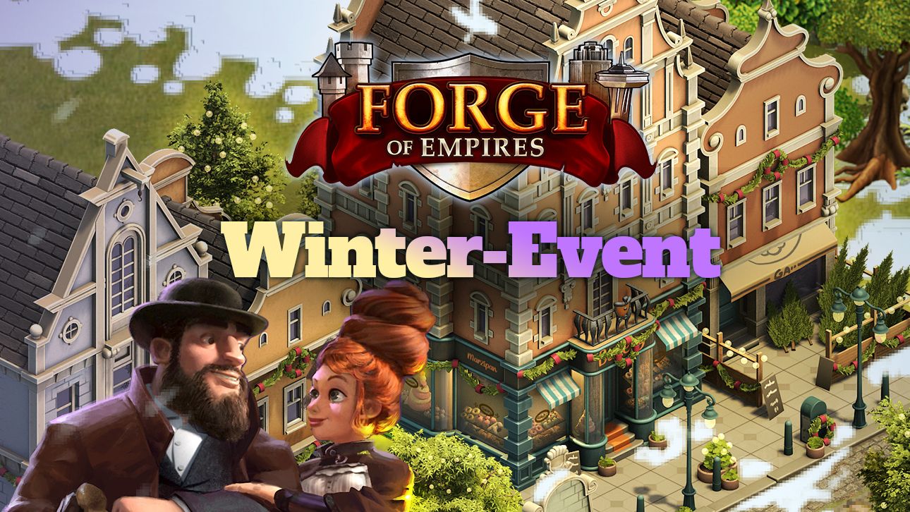 forge of empires winter event 2017 building arrangement