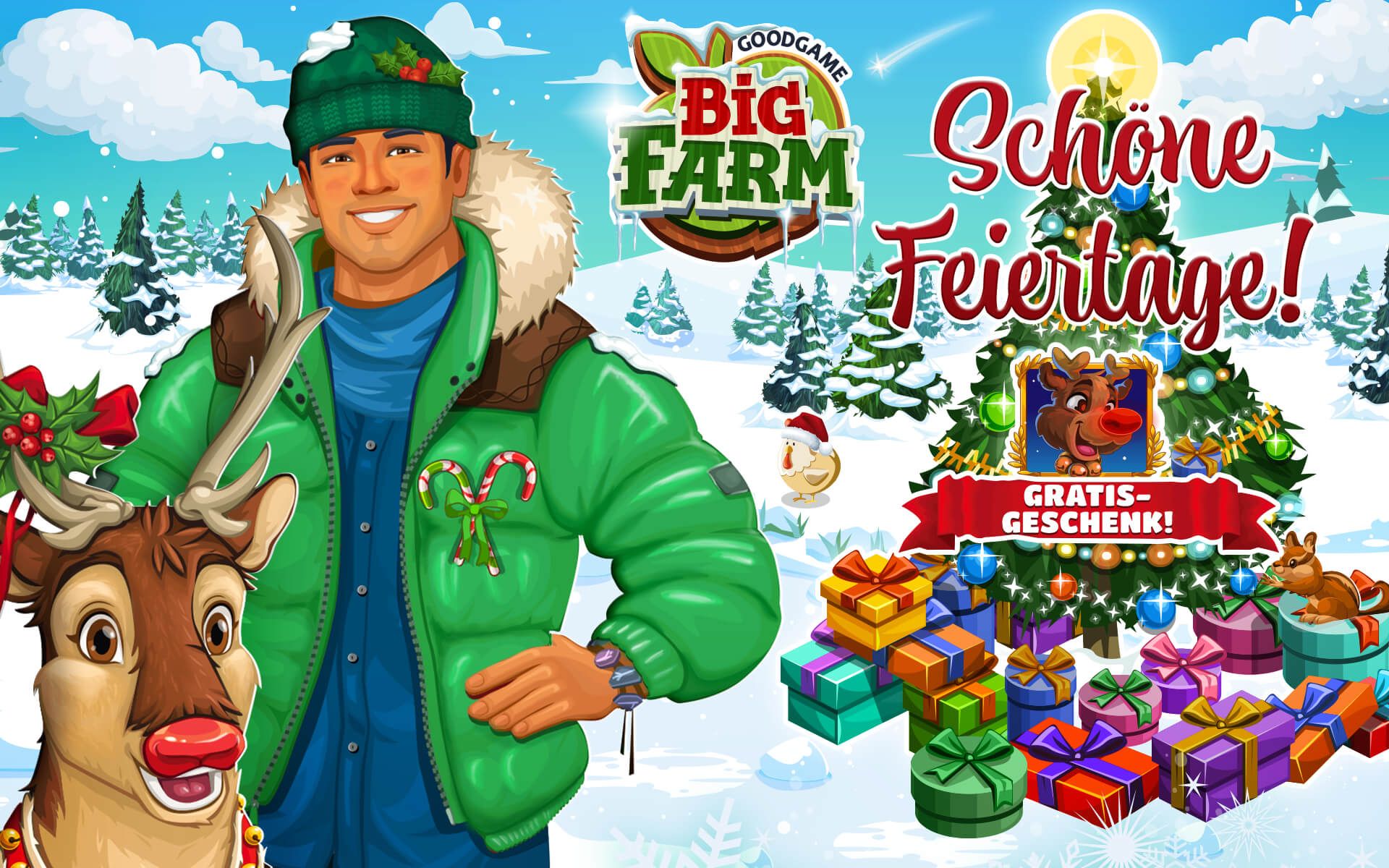 Goodgame Big Farm for ios instal free
