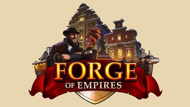 winter event 2019 forge of empires