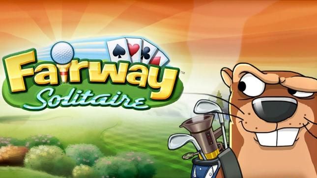 fairway solitaire kongregate