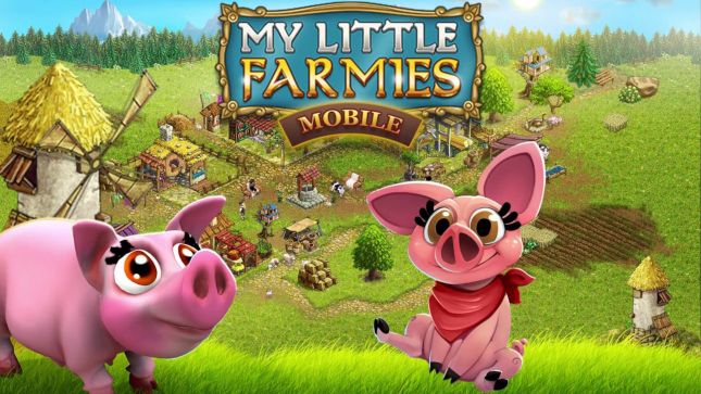 My Little Farmies Mobile Kostenlos Spielen | Sat1Spiele