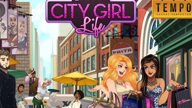play city girl life without facebook