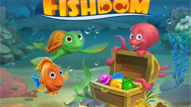 fishdom online kostenlos spielen