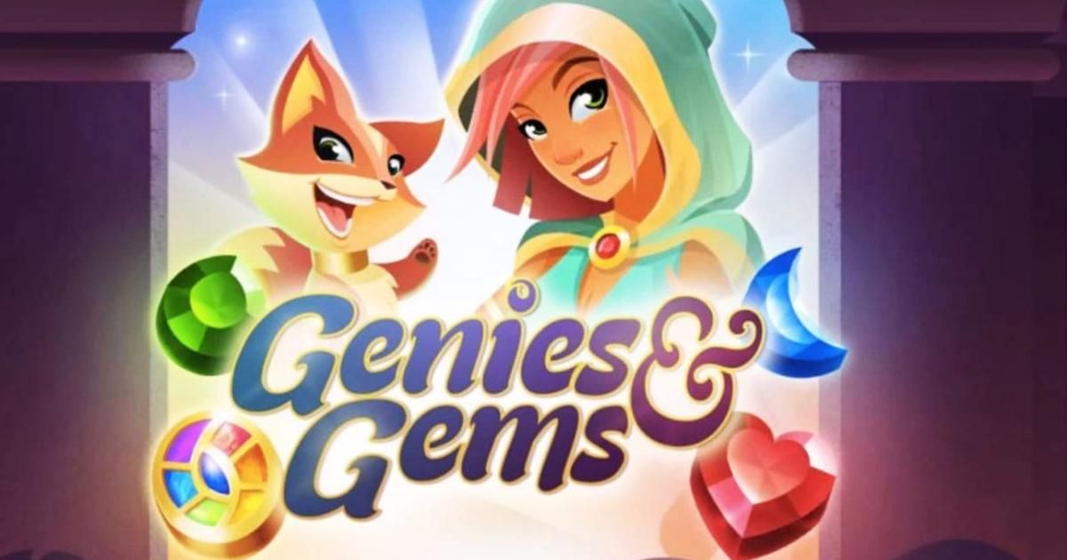 Genies & Gems kostenlos spielen Sat1Spiele