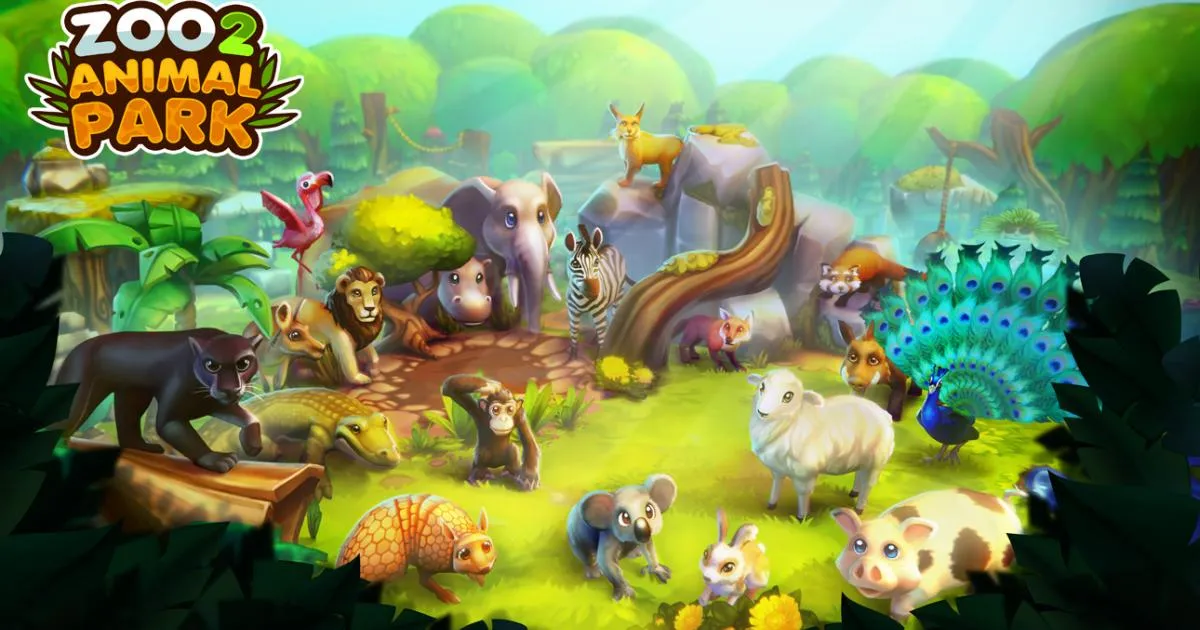 instal the new version for android Zoo Life: Animal Park Game