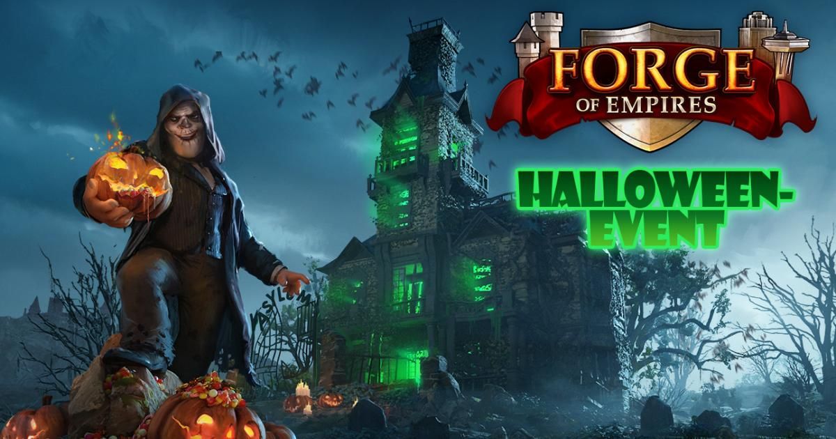 halloween event 2018 forge of empire