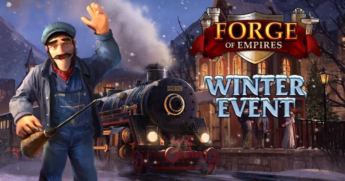 forge of empires winter event 2017 set