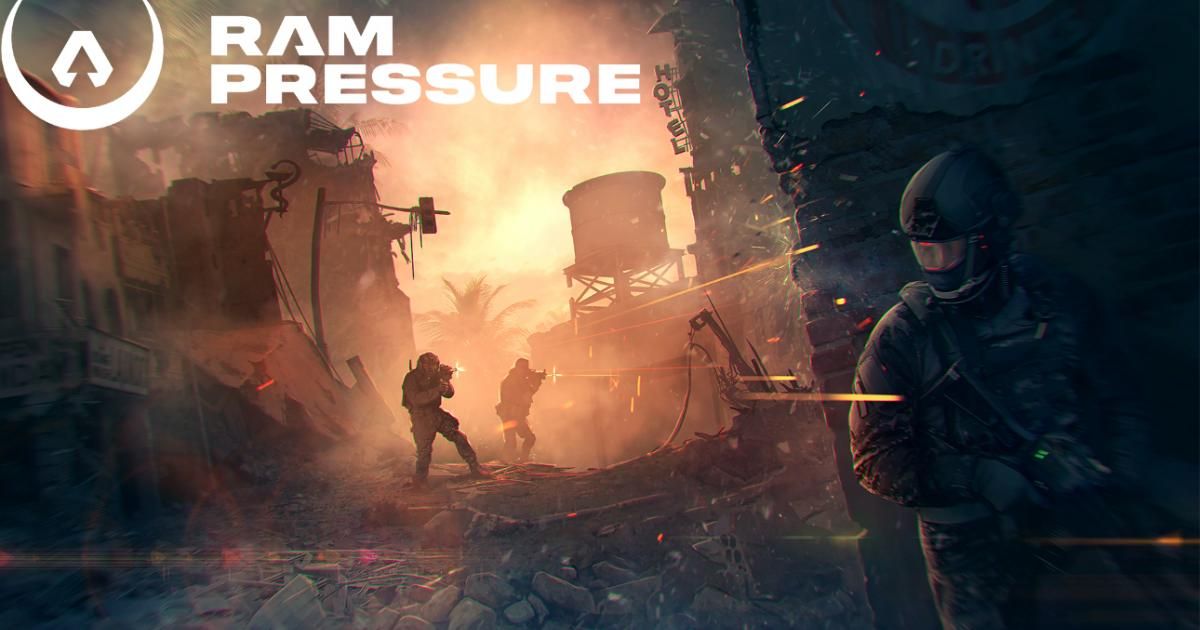 Ram pressure можно ли играть одному