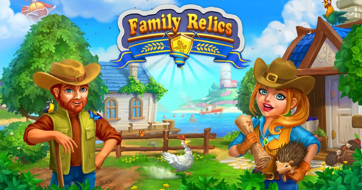 Family Relics kostenlos spielen | Sat1Spiele