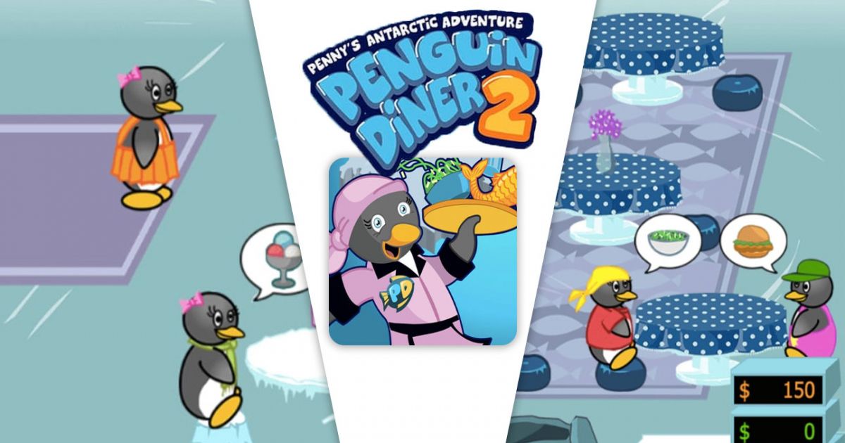 penguin diner 2 download pc