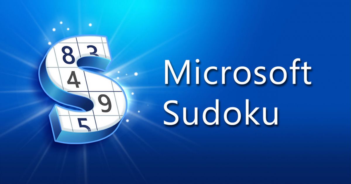 microsoft sudoku freezes