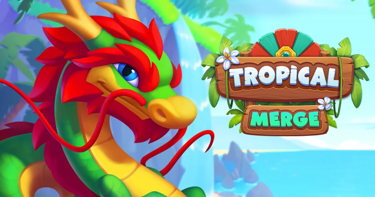 download the last version for apple Tropical Merge