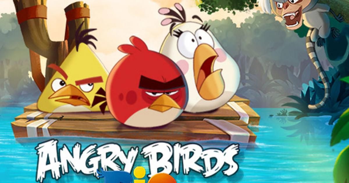 clipsy angry birds