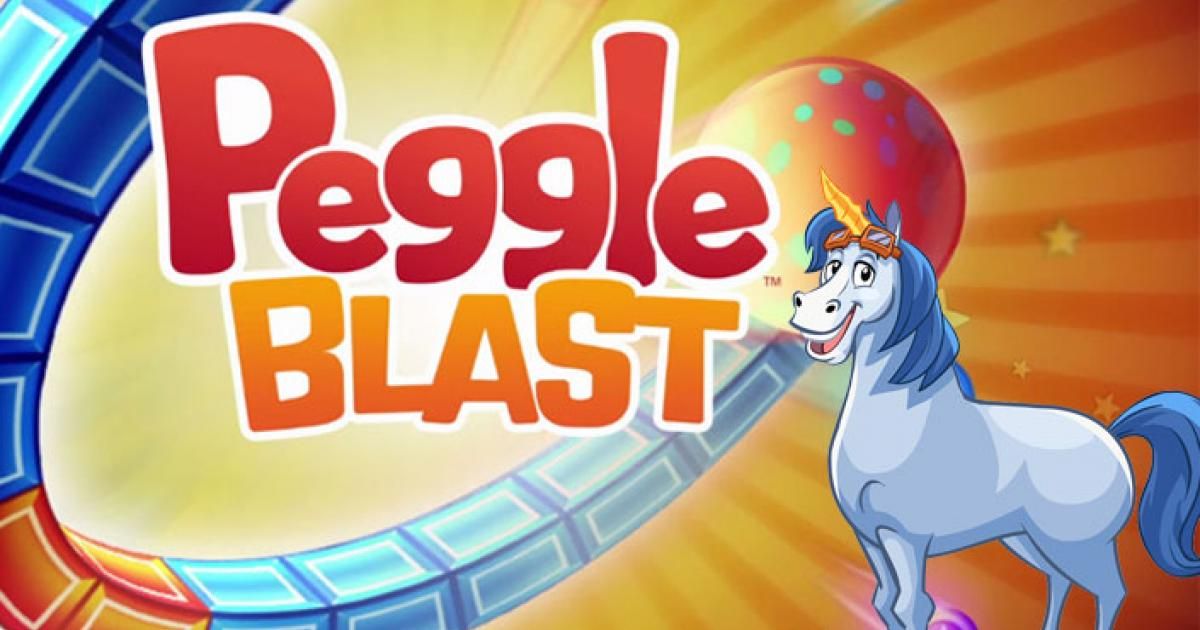 peggle blast game