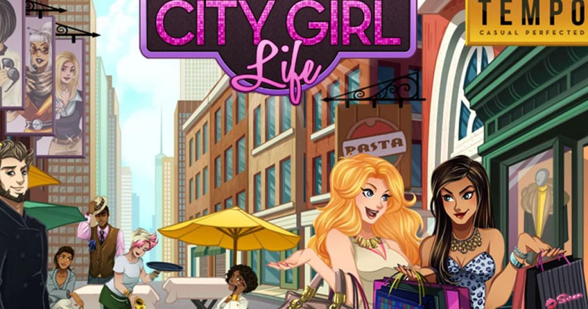 city girl life disney