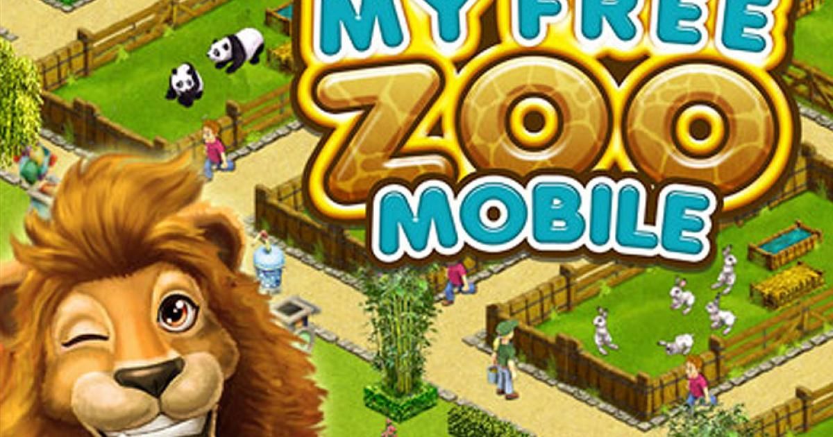 baixar my free zoo mobile