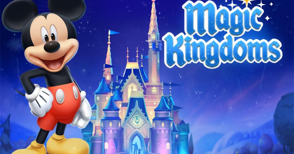 download disney magic kingdom mod apk latest version