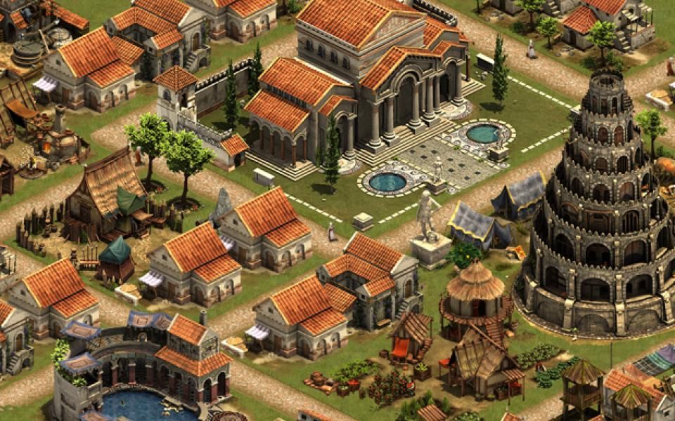 forge of empires can event buildings be plundered