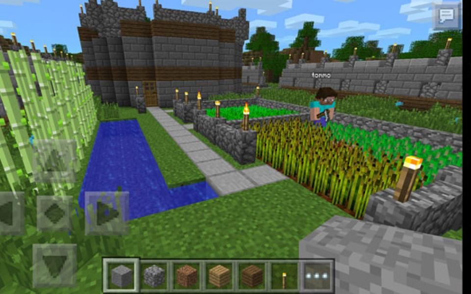 Karten Fr Minecraft Pe Pocket Edition Apps Bei Google Play