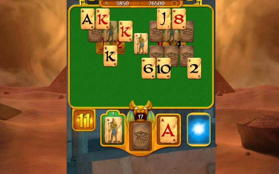 Pyramid Solitaire Beach Resort Kostenlos Spielen Novumgames