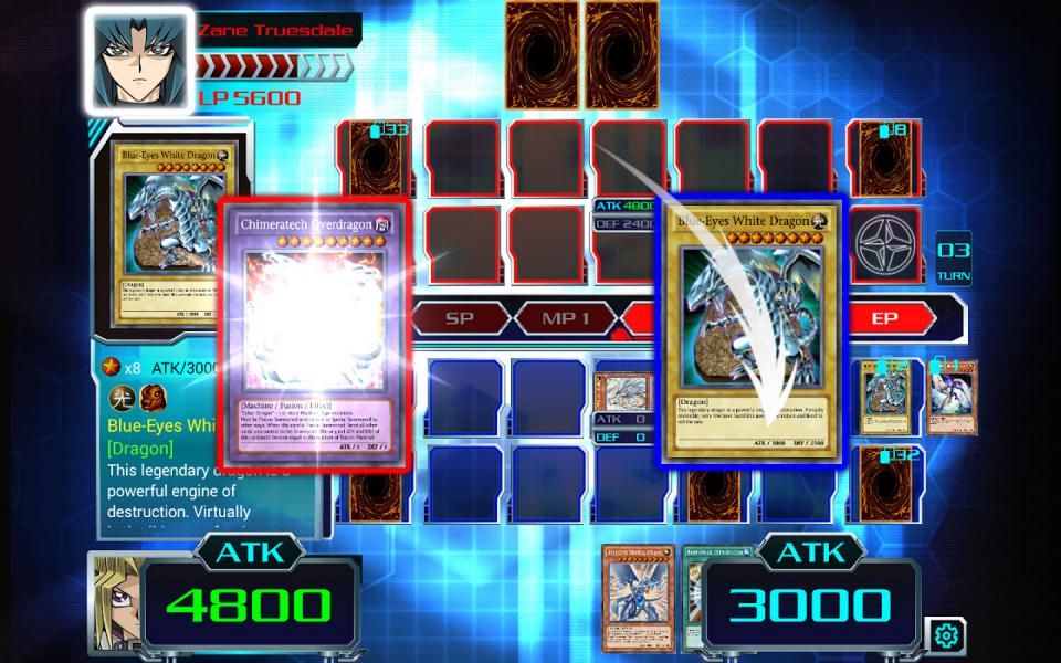 yu gi oh duel generation pc game