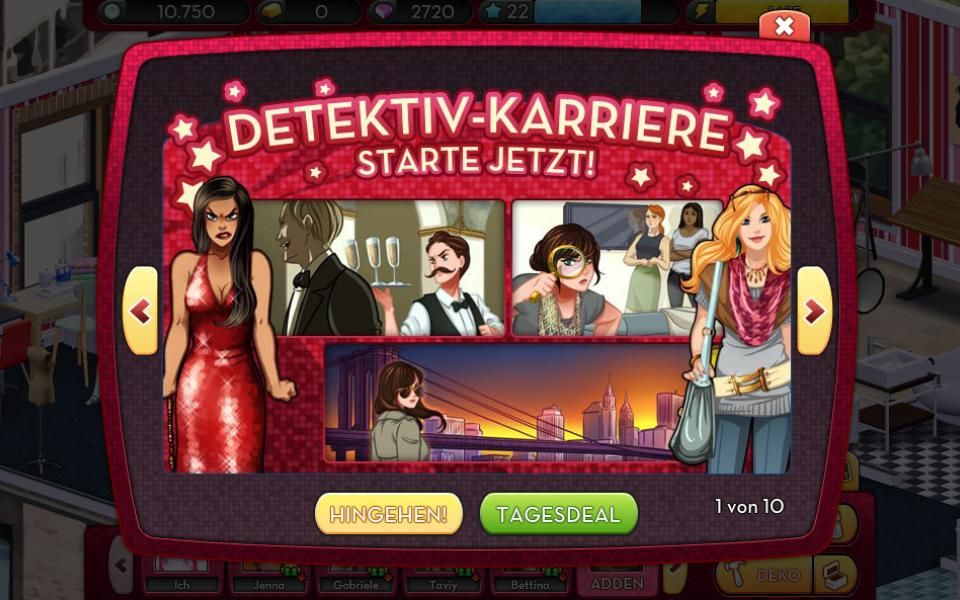 play city girl life without facebook