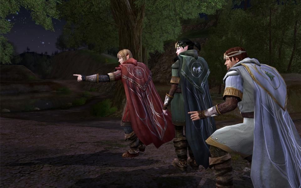 Der Herr Der Ringe Online Die Schatten Von Angmar Der Herr Der