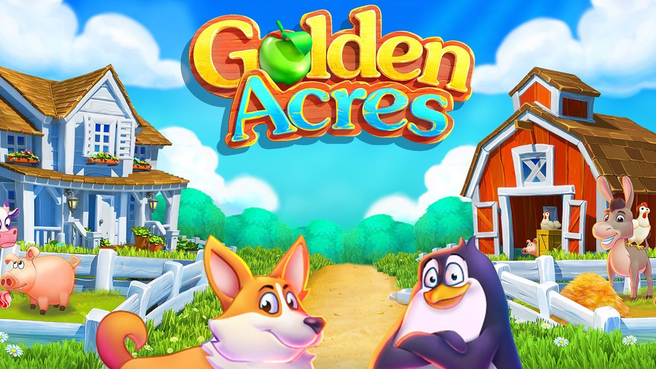 Sat1Spiele Games | Golden Acres