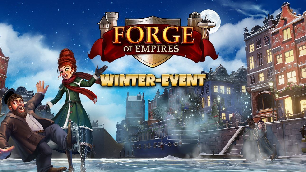 Sat1Spiele Games of Empires WinterEvent mit vielen Geschenken