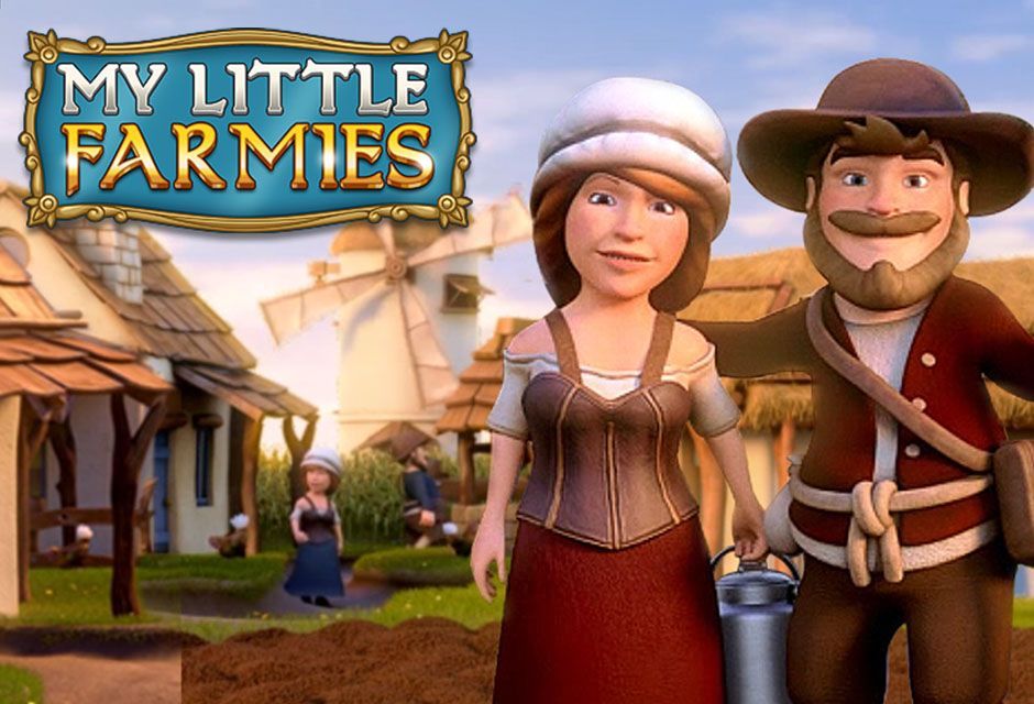 Sat1Spiele Games | My Little Farmies: Taler Und Goldbarren ...