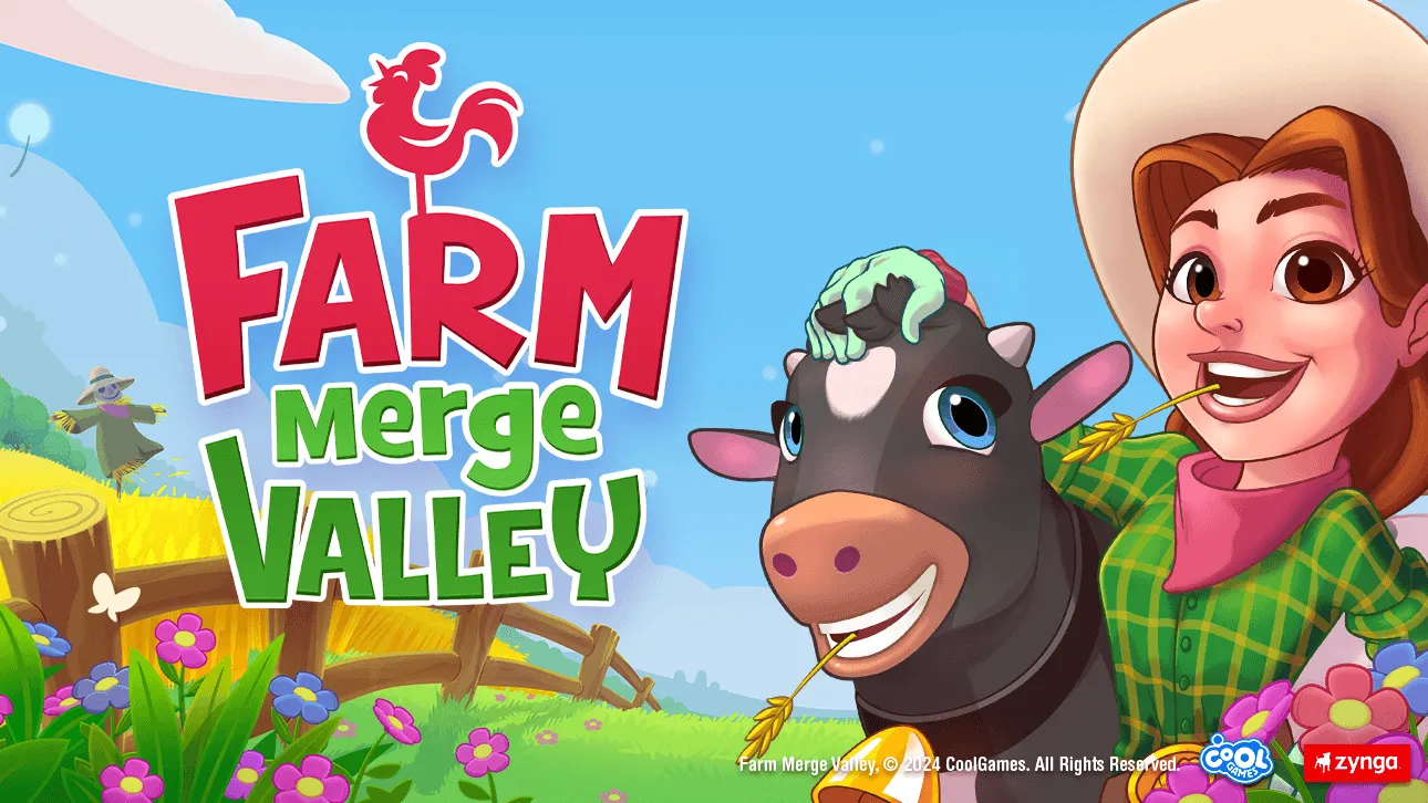 Sat1Spiele Games | Farm Merge Valley